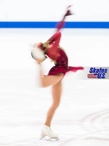 Ice Gallery Skates U.S.
